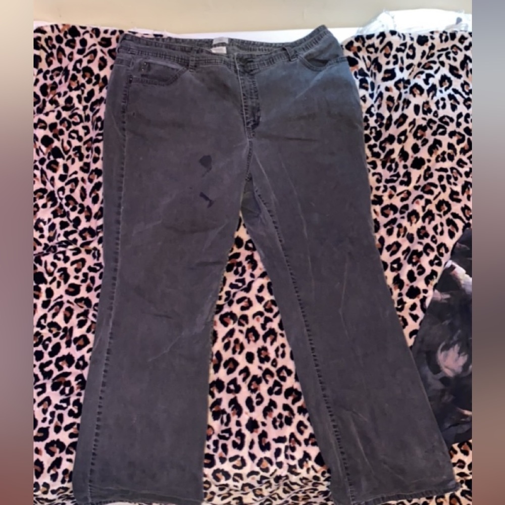 Black jeans